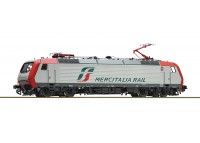 Locomotiva electrica clasa E.412 FS Mercitalia Rail - H0 ROCO 70465 - Digitala+SUNET ! 